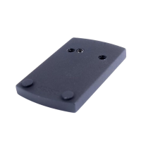 EVOLUTION GUN WORKS Leupold DeltaPoint Pro (fits JPoint, Redfield Accelerator, and Optima) Mount for Kimber Micro 9 (49380)