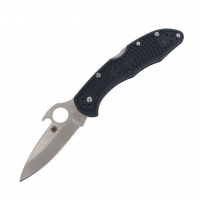 SPYDERCO 2.9in Delica 4 Folding Knife (C11PGYW)