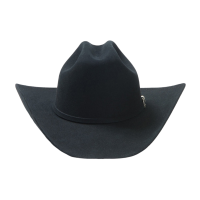 STETSON Unisex Adults Skyline Black Hat (SFSKYL-754007)