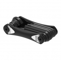 LEZYNE RAP II 12 Black Bike Multi-Tool (1-MT-RAP-V312T04)