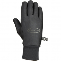 SEIRUS Men's Soundtouch All Weather Black Gloves (1172.1.001)