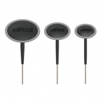 LEZYNE Tubeless Pro Black Plugs (1-PK-PTBLSPO-V104)