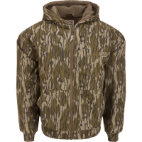 DRAKE Men's MST Waterproof Full Zip Hoodie (DW2780)