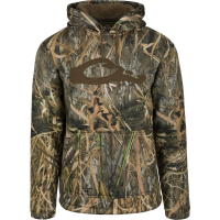 DRAKE Men's LST Silencer Fleece-Lined Hoodie (DW2880)