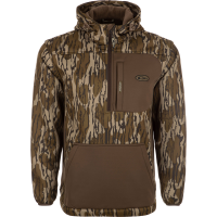 DRAKE Men's MST Endurance Hoodie with Kangaroo Pouch (AD2100)