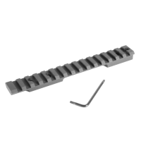 EVOLUTION GUN WORKS HD Remington 700/722 Short Action 30 MOA Picatinny Rail (80003)