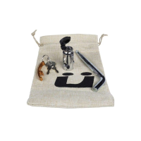 KUAT Hitch Lock Fits Bike Rack (HL)