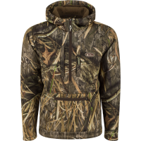 DRAKE Men's MST Ultimate Wader Quarter Zip Hoodie (DW7420)