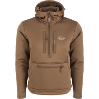 DRAKE Men's MST Ultimate Wader Quarter Zip Hoodie (DW7420)