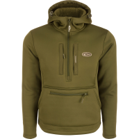 DRAKE MST Ultimate Wader Quarter Zip Hoodie (DW7420)