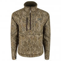 DRAKE MST Hole Shot Windproof Eqwader Quarter Zip Jacket (DW7395)