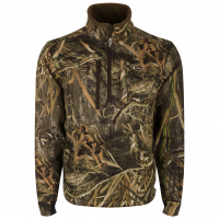 DRAKE MST Hole Shot Windproof Eqwader Quarter Zip Jacket (DW7395)