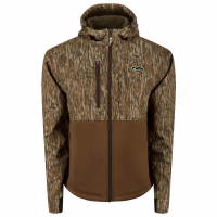 DRAKE MST Hole Shot Hooded Windproof Eqwader Full Zip Jacket (DW7390)