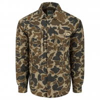 DRAKE LST Double Down Jac-Shirt (DW8675)