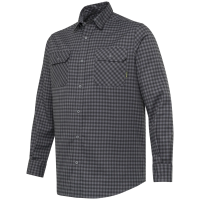 BERETTA Men's Cadet Flannel Check Long Sleeve Shirt (LU991T24350)