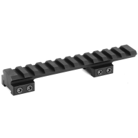 EVOLUTION GUN WORKS HD 16mm 20 MOA Picatinny Scope Mount For CZ 527 (80929)