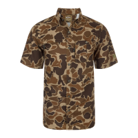 DRAKE Flyweight Short Sleeve Shirt (AD9500)