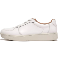 FITFLOP Women's Rally Leather Panel Sneakers (GG2)