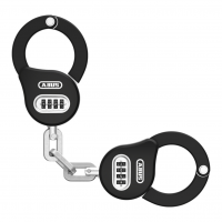 ABUS Chain Claw 10 BK Specialty Cable Handcuff Lock (95934)