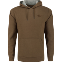DRAKE Men's The Three End Solid Hoodie (DS2295)