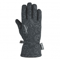 SEIRUS Women's Xtreme All Weather Textures Scrolls X Gloves (1443.2)