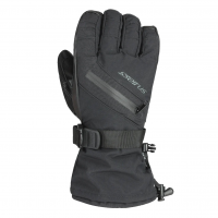 SEIRUS Men's Heatwave Plus Daze Black Gloves (1625.1.001)