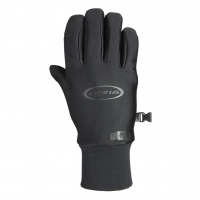 SEIRUS Men's Soundtouch Heatwave All Weather Black Gloves (1176.1.001)