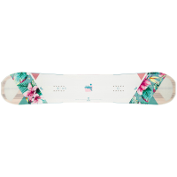 HEAD Women's Everything LYT Hybrid Camber DCT 2.0 Snowboard (330714)