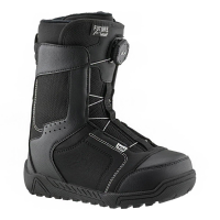 HEAD Junior's FH LYT BOA Black Snowboard Boots (355114)