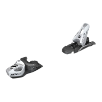 TYROLIA Junior SX 7.5 GW CA Brake 78mm Junior Ski Bindings (11448)