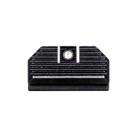 NIGHT FISION Optics Ready Stealth For Springfield Hellcat OSP/XD-S With 507k Night Sight Set (SPR-229-248-268)