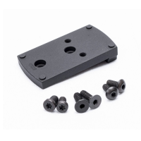 EVOLUTION GUN WORKS Docter Sight Mount for S&W Revolver (49319)