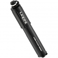 LEZYNE Tech Drive HV Black Bicycle Hand Pump (1-MP-TCHV)