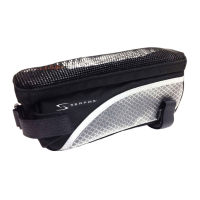 SERFAS Small Magnetic Non-Mesh Stem Bag (LT-STM)