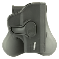 Bulldog Cases Rapid Release Right Hand Polymer Holster for Ruger LC9 (RR-LC9)