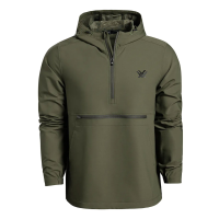 VORTEX Men's Northern Nomad Rifle Green Anorak (224-01-RIF)