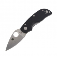 SPYDERCO 2.44in Cat Folding Knife (C129GP)