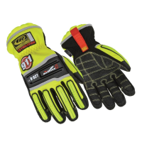 RINGERS R-327 Extrication Barrier1 Gloves, S (327-08)
