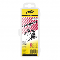 TOKO Performance Red 120g Hot Wax (5502049)