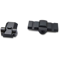 BURRIS Ruger to Weaver Base Adapter For Number One/77ML/Mini 14/RedHawk (410991)