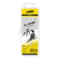 TOKO All-in-One Universal 120g Hot Wax (5502008)