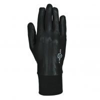 SEIRUS Unisex Shield Soundtouch Heatwave Carbon Glove Liner (2146.0.383)