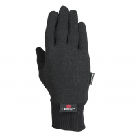 SEIRUS Unisex Outlast Super Black Glove Liner (2135.0.001)