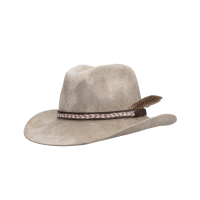 OUTBACK TRADING Unisex 1116 Winchester Heather Gray Hat (1116-HGY)