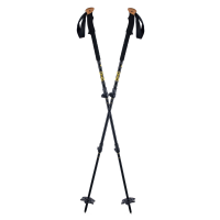 ATLAS SNOW-SHOE COMPANY All-Mountain 3-Piece Poles (U2002001010)