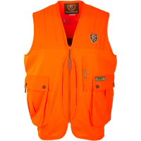 DRAKE Agion Active XL Blaze Orange Vest (DNT7004-BLZ)