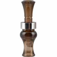 ECHO CALLS Molded Polycarbonate Double Reed Mallard Duck Call (77750)