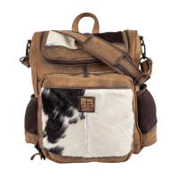 STS RANCHWEAR Cowhide Laini Backpack (STS-32129)