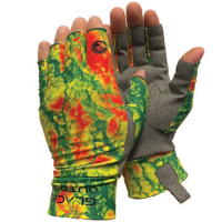 GLACIER GLOVE Ascension Bay Fingerless Sun Glove (007)