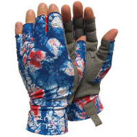 GLACIER GLOVE Ascension Bay Fingerless Sun Glove (007)